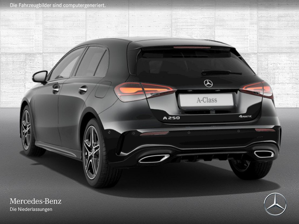 Mercedes-Benz A-Klasse