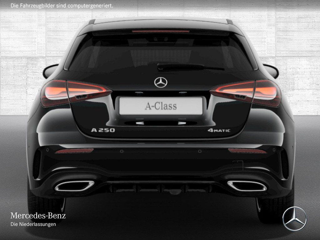 Mercedes-Benz A-Klasse