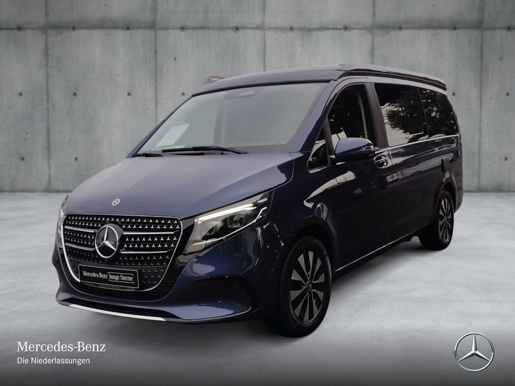 Mercedes-Benz Marco Polo 4MATIC