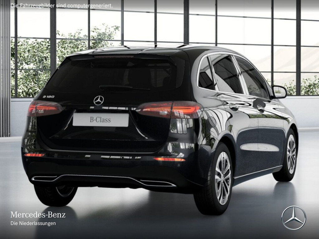 Mercedes-Benz B-Klasse