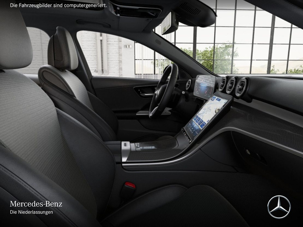 Mercedes-Benz C-Klasse