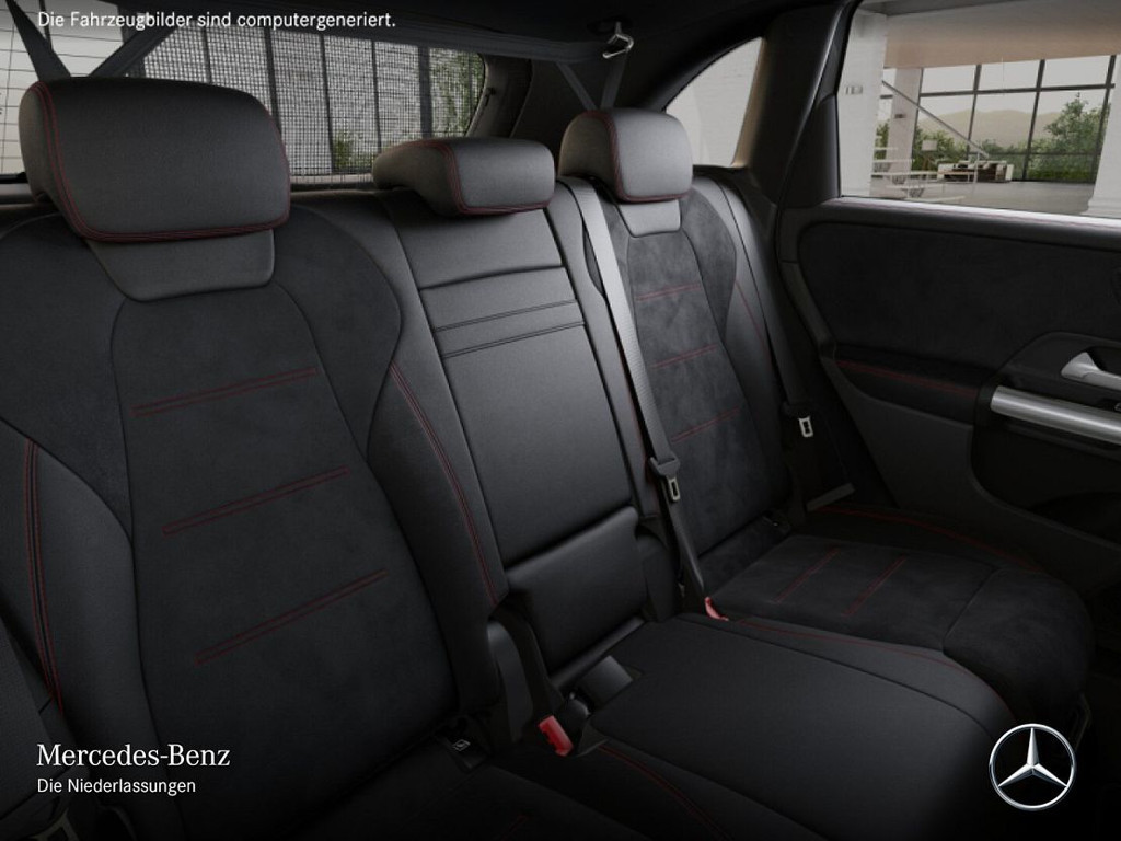 Mercedes-Benz B-Klasse