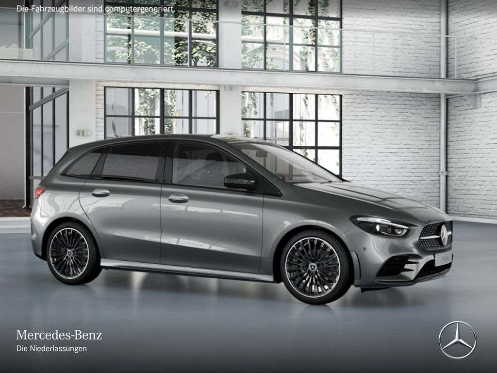 Mercedes-Benz B-Klasse