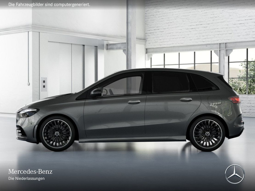 Mercedes-Benz B-Klasse