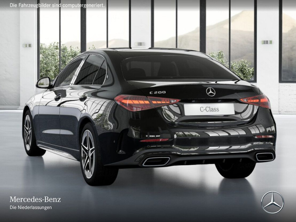 Mercedes-Benz C-Klasse