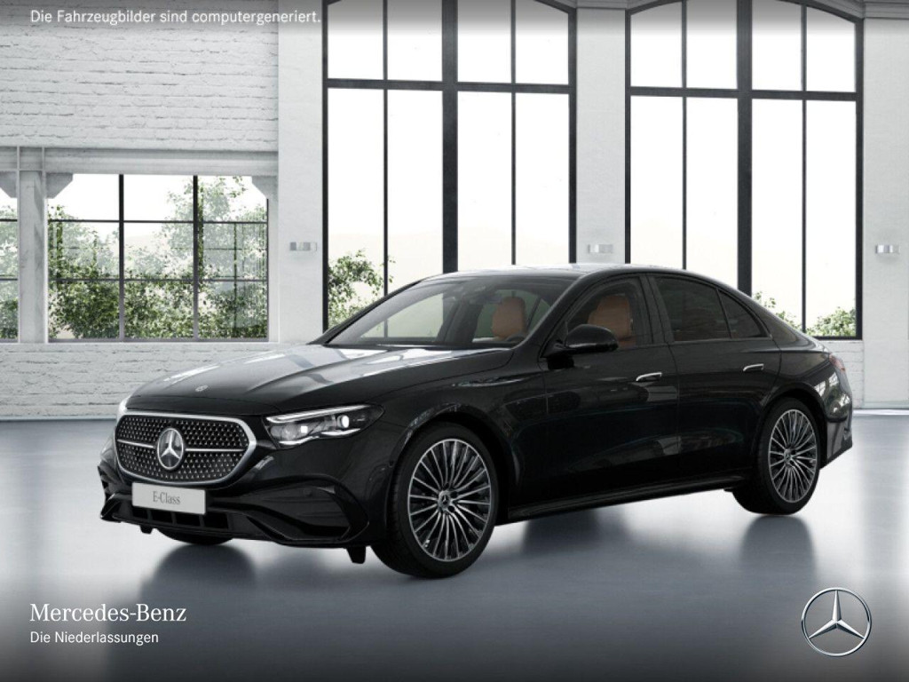 Mercedes-Benz E-Klasse