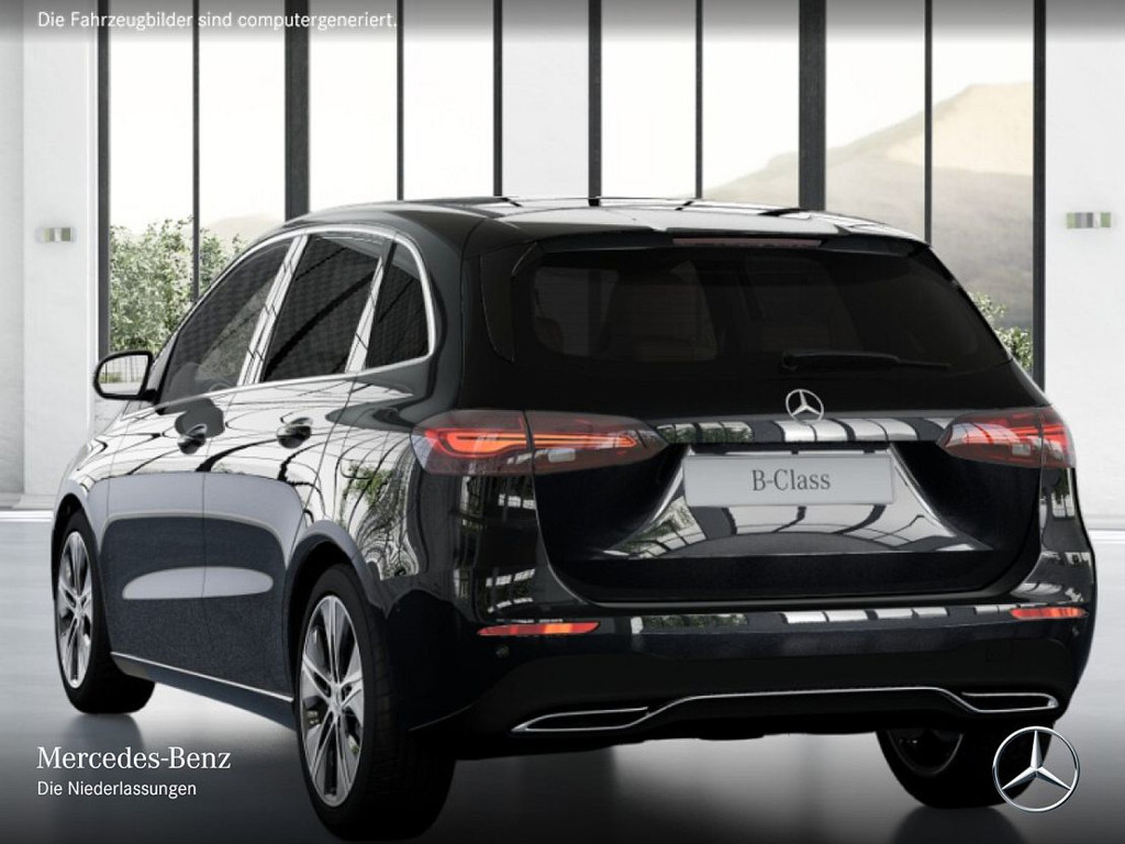 Mercedes-Benz B-Klasse