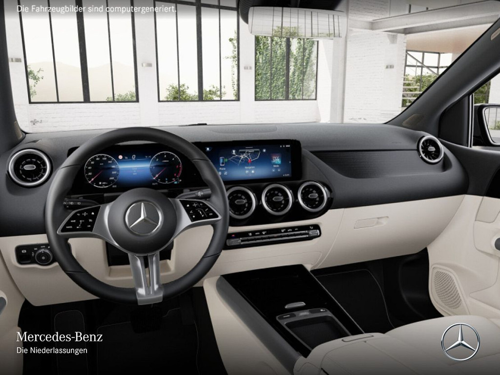 Mercedes-Benz B-Klasse