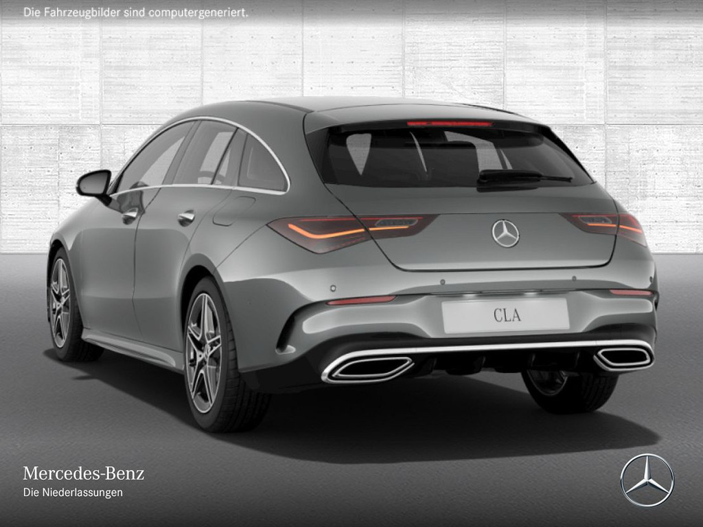 Mercedes-Benz CLA-Klasse