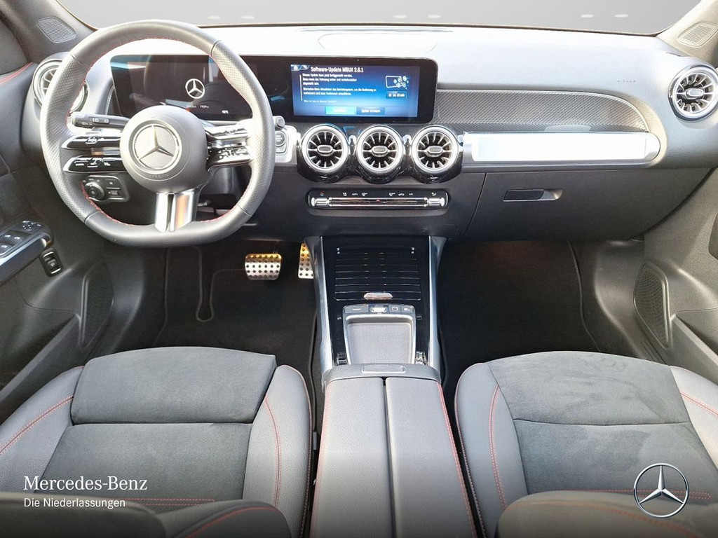 Mercedes-Benz GL-Klasse