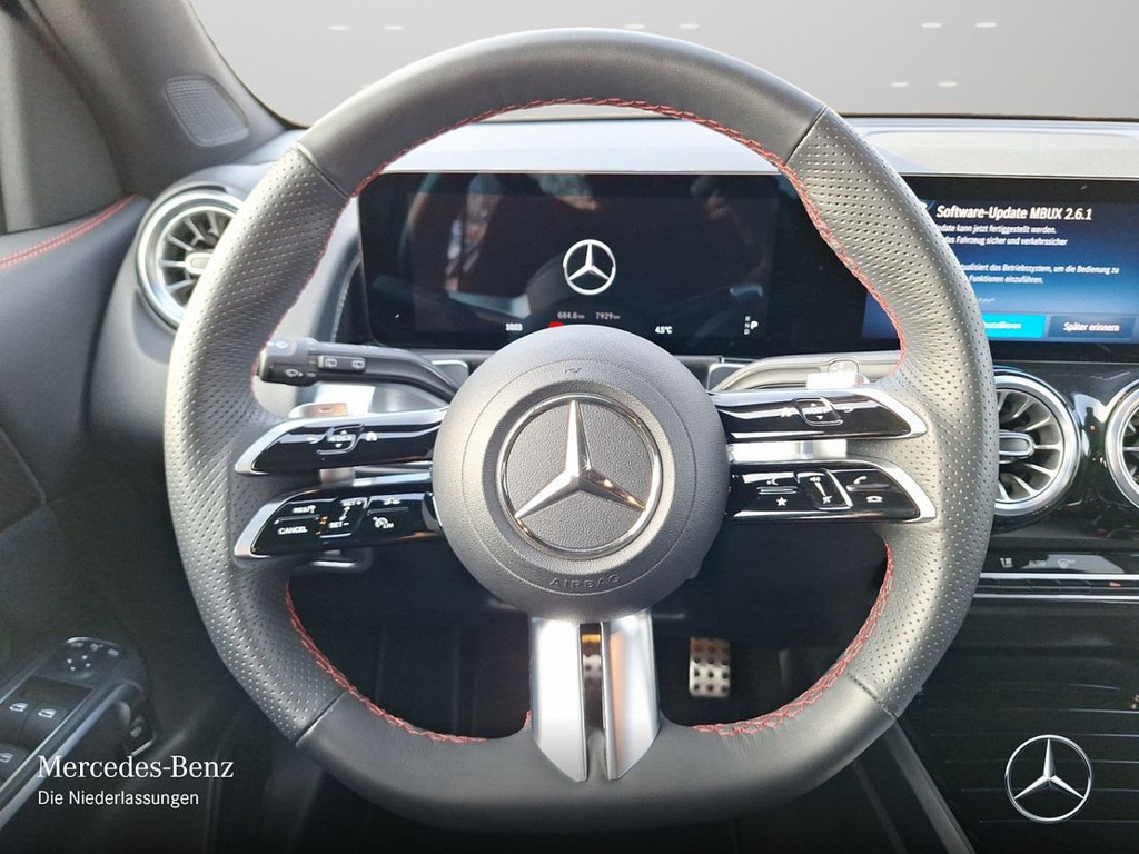 Mercedes-Benz GL-Klasse