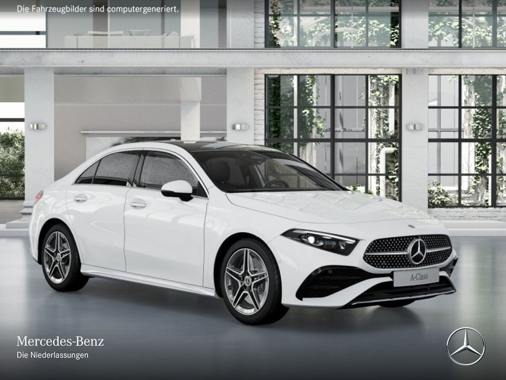 Mercedes-Benz A-Klasse