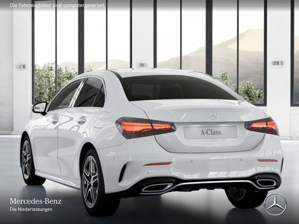 Mercedes-Benz A-Klasse