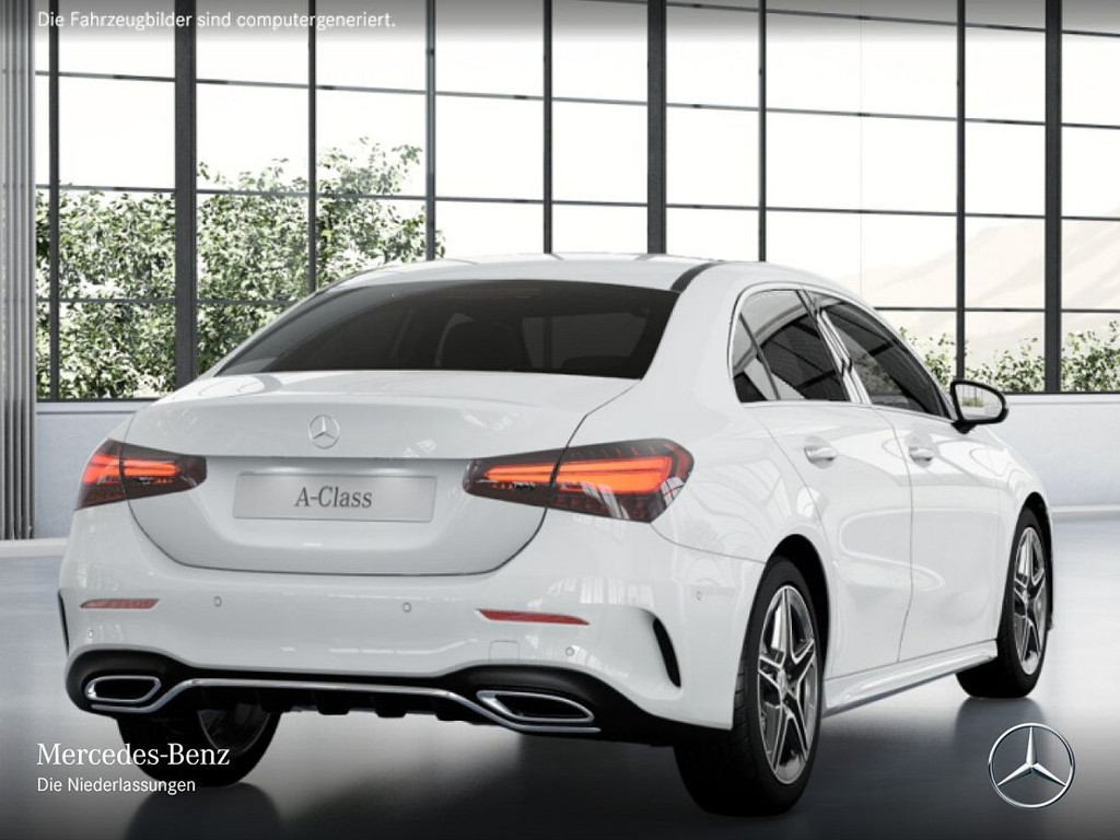 Mercedes-Benz A-Klasse