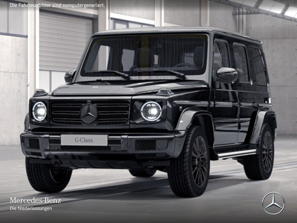Mercedes-Benz G-Klasse G 400 G 400 d