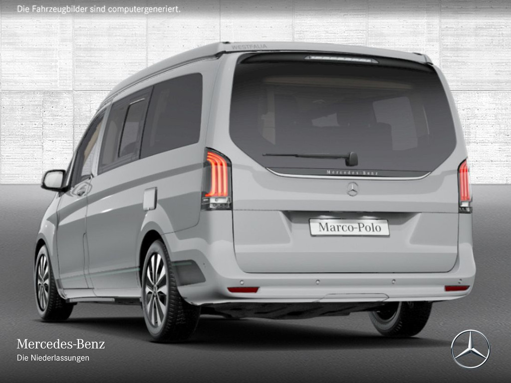 Mercedes-Benz Marco Polo