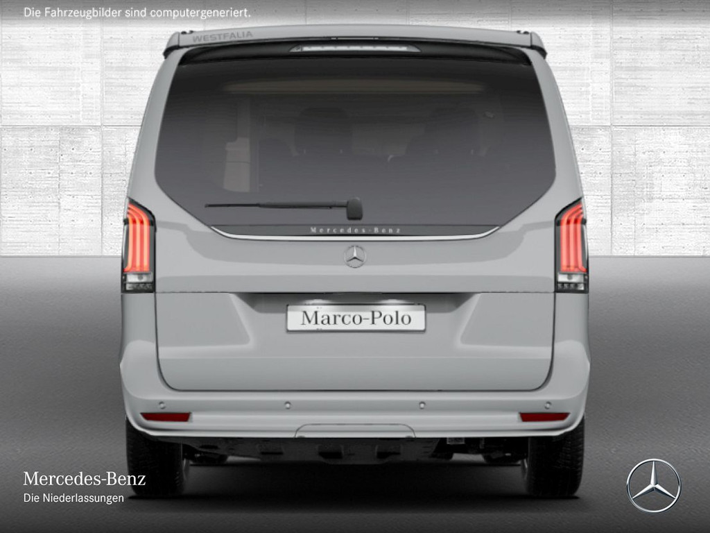 Mercedes-Benz Marco Polo