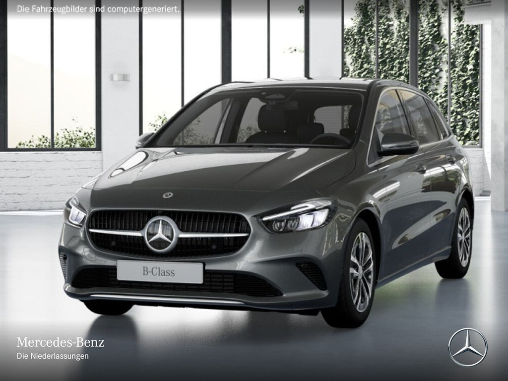 Mercedes-Benz B-Klasse B 250 4MATIC Sedan