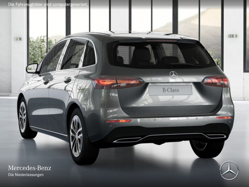 Mercedes-Benz B-Klasse