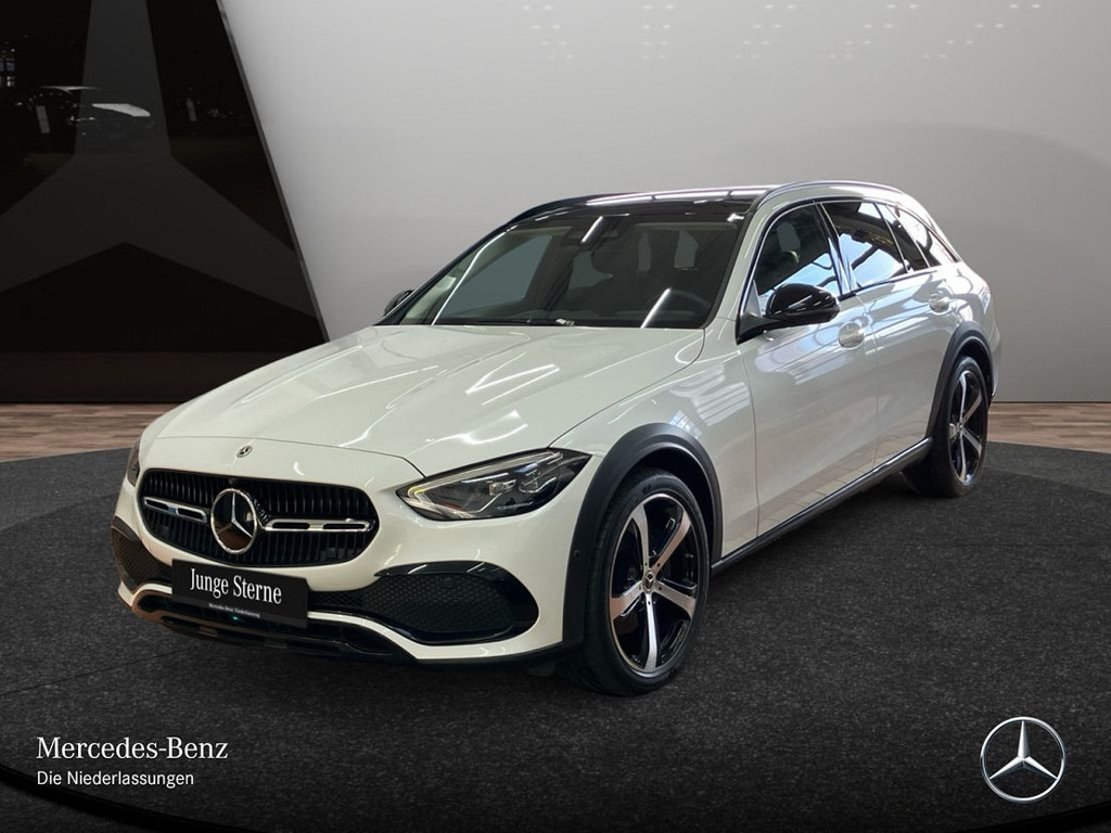 Mercedes-Benz C-Klasse C 220 4MATIC Estate C 220 d