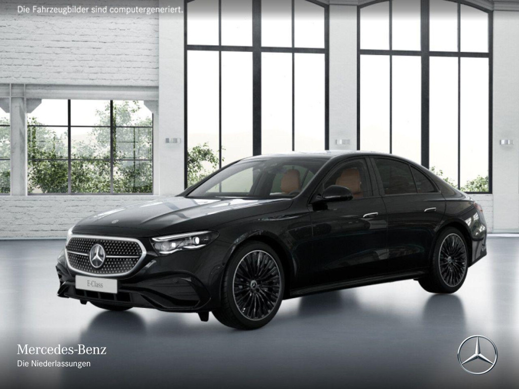 Mercedes-Benz E-Klasse