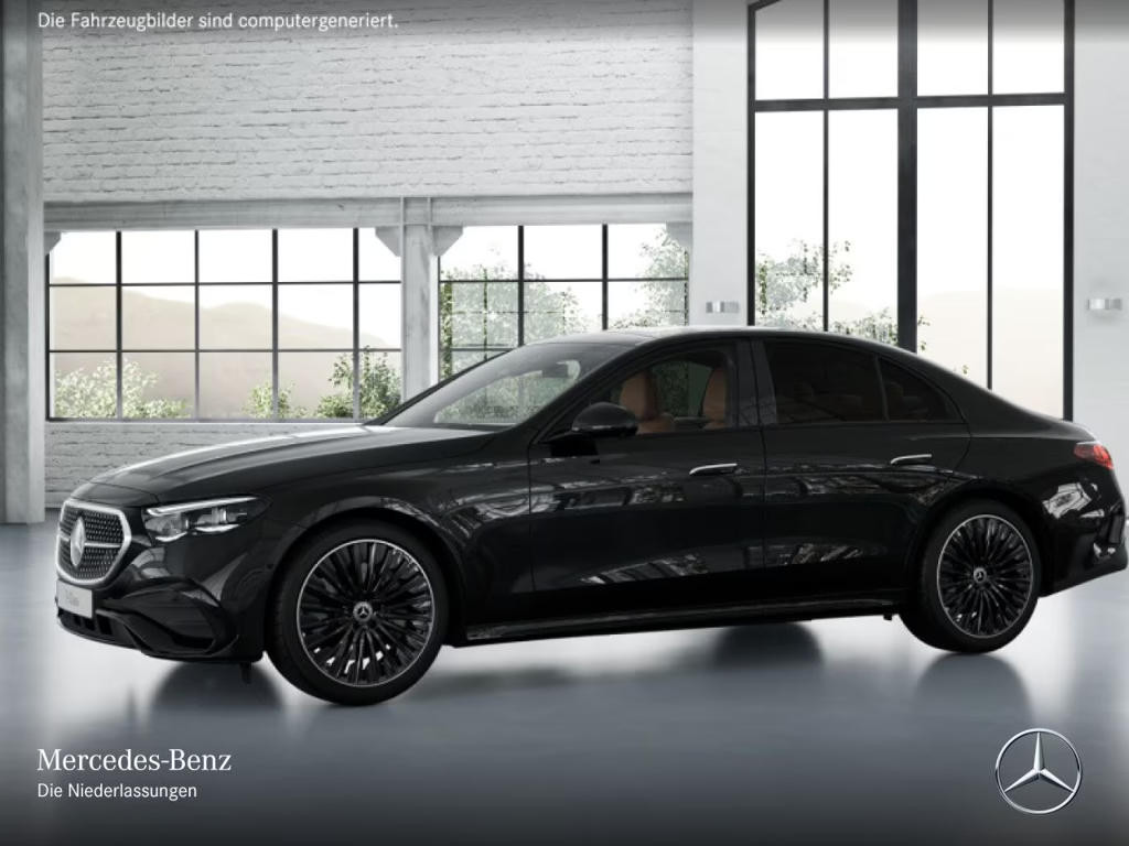 Mercedes-Benz E-Klasse