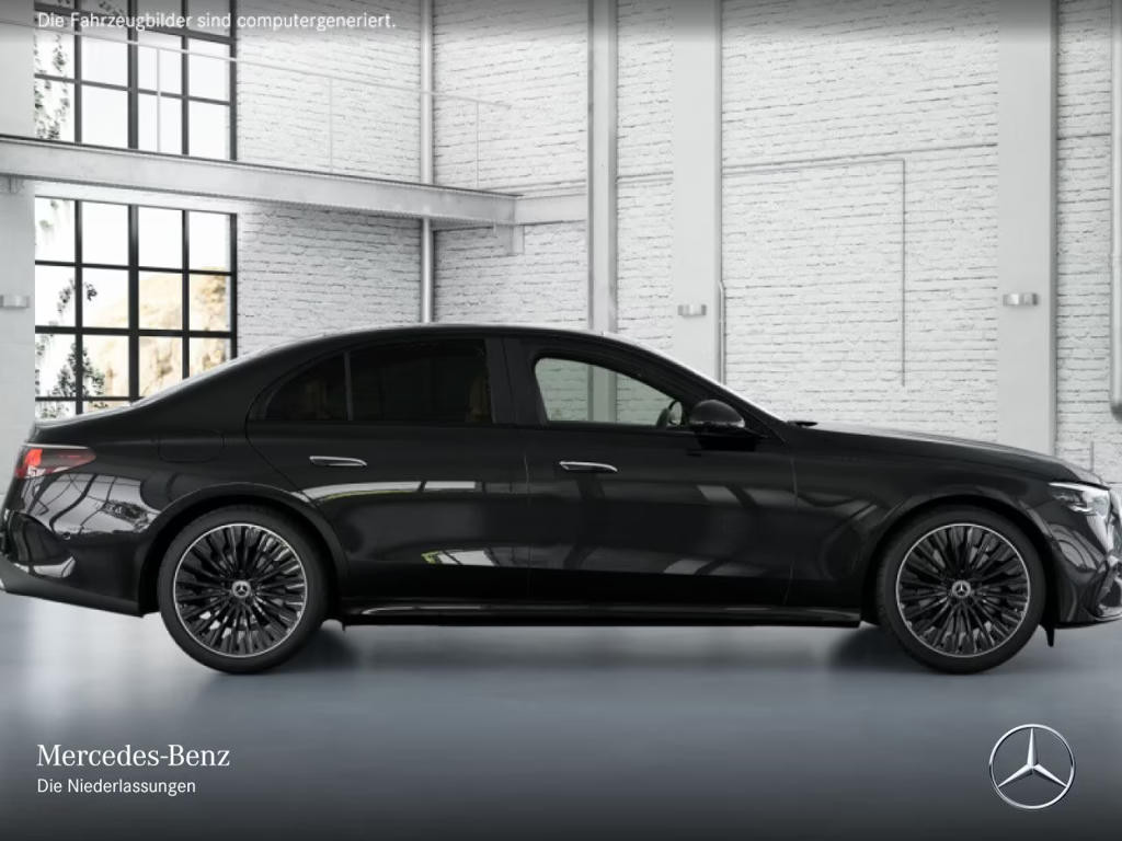 Mercedes-Benz E-Klasse
