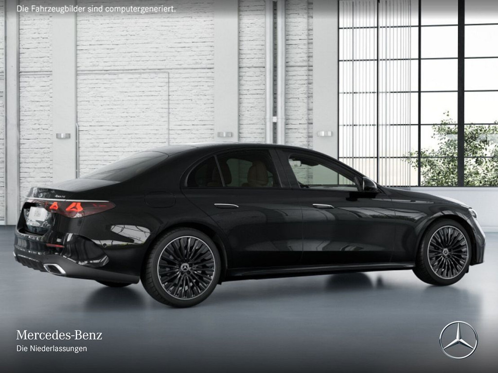 Mercedes-Benz E-Klasse