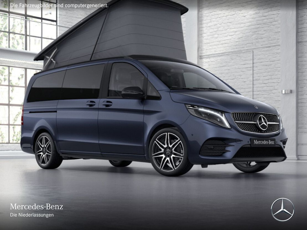 Mercedes-Benz Marco Polo