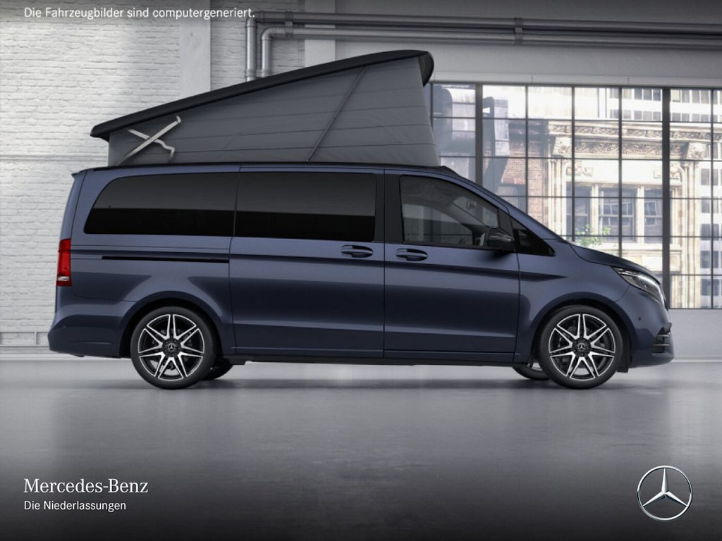 Mercedes-Benz Marco Polo