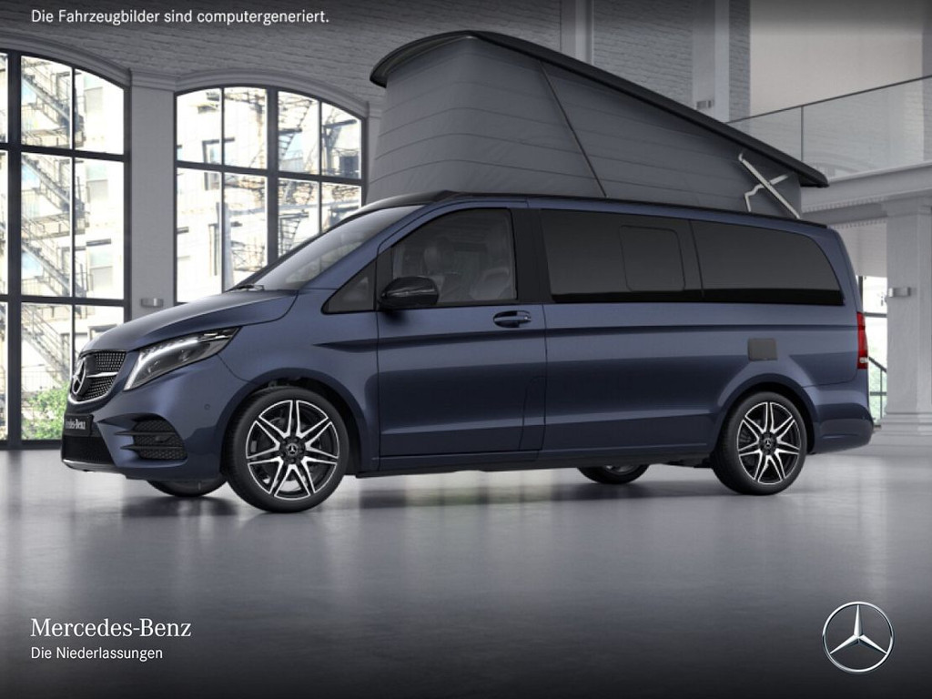 Mercedes-Benz Marco Polo