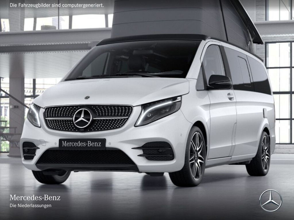 Mercedes-Benz Marco Polo 4MATIC Edition