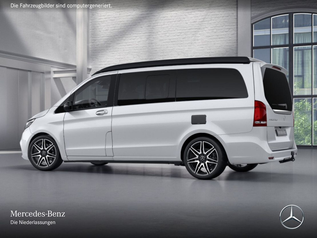 Mercedes-Benz Marco Polo