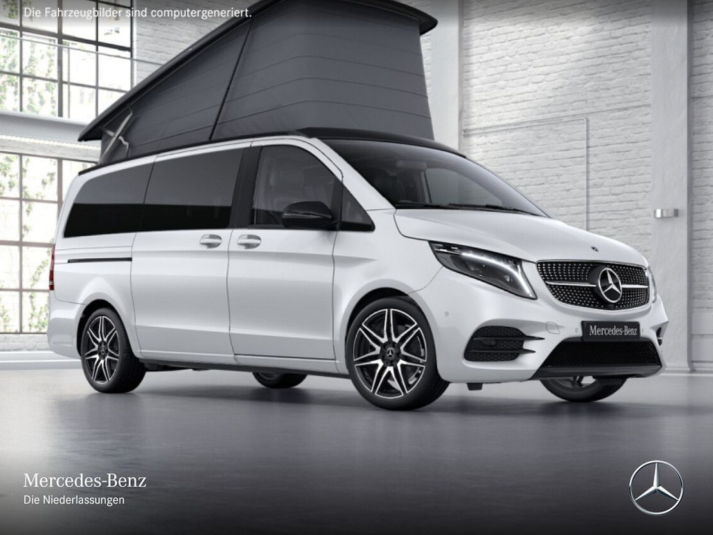 Mercedes-Benz Marco Polo