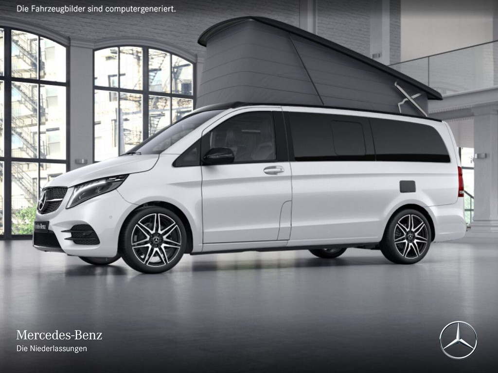 Mercedes-Benz Marco Polo