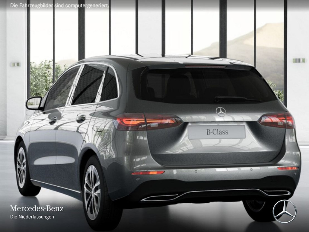 Mercedes-Benz B-Klasse