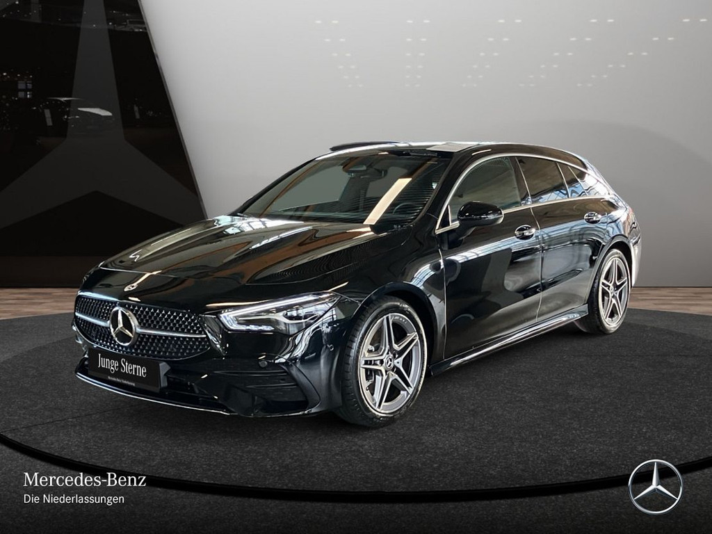 Mercedes-Benz CLA-Klasse CLA 200 Shooting Brake