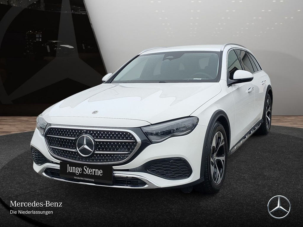 Mercedes-Benz E-Klasse E 220 4MATIC Estate E 220 d