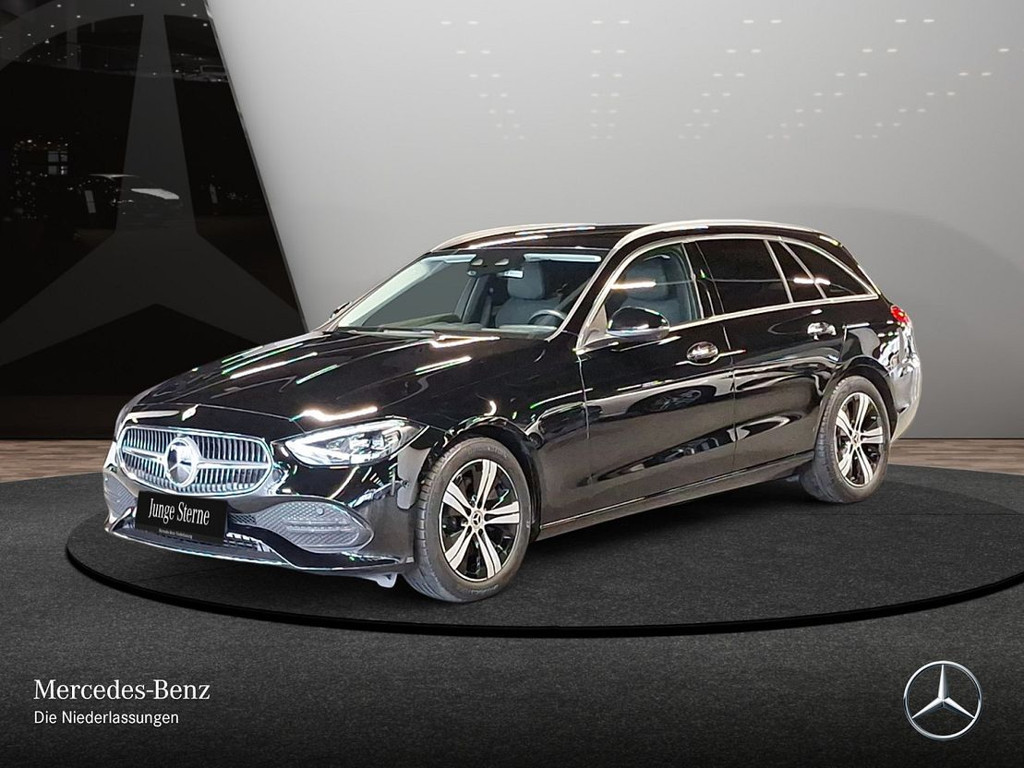 Mercedes-Benz C-Klasse C 220 4MATIC Estate C 220 d