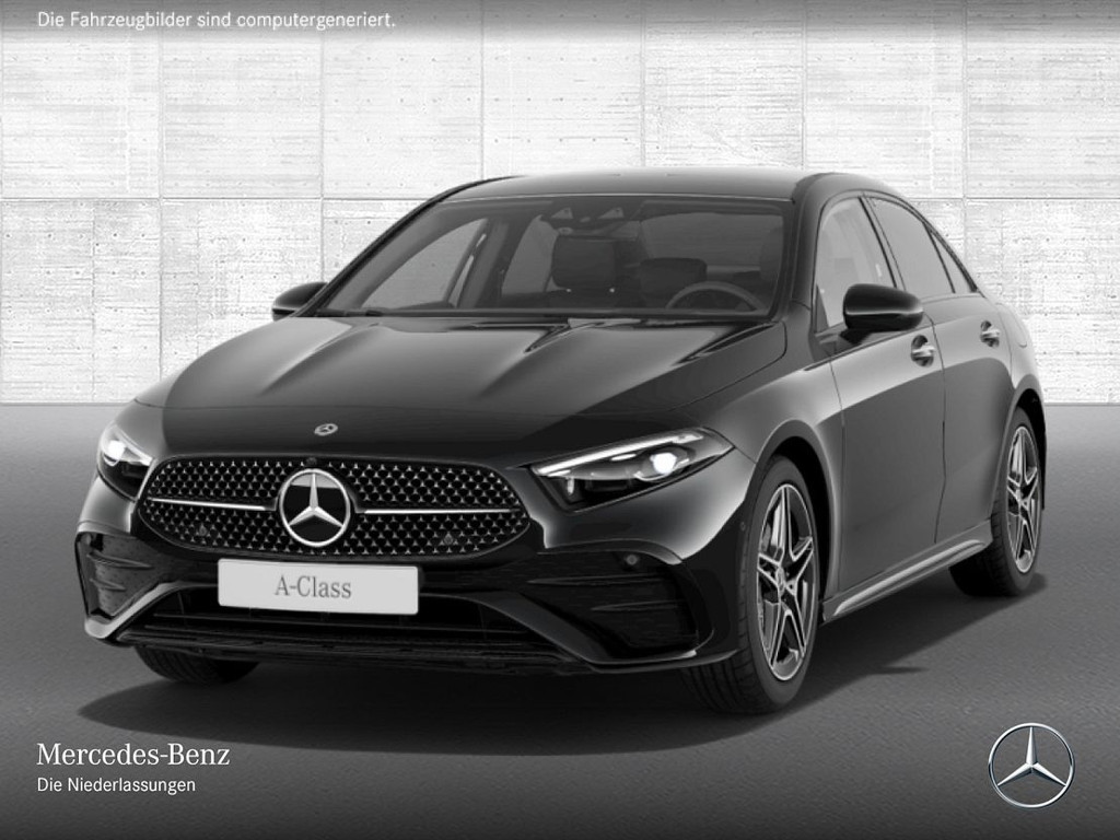 Mercedes-Benz A-Klasse A 250 4MATIC