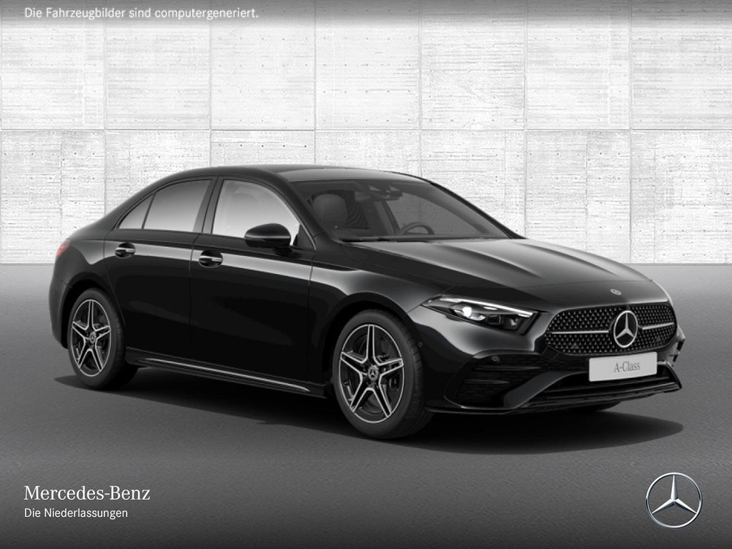 Mercedes-Benz A-Klasse
