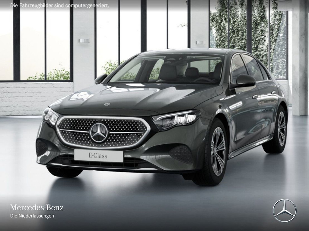 Mercedes-Benz E-Klasse E 200 Sedan