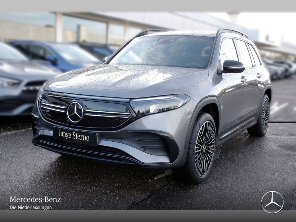 Mercedes-Benz E-Klasse EQB 4MATIC 350