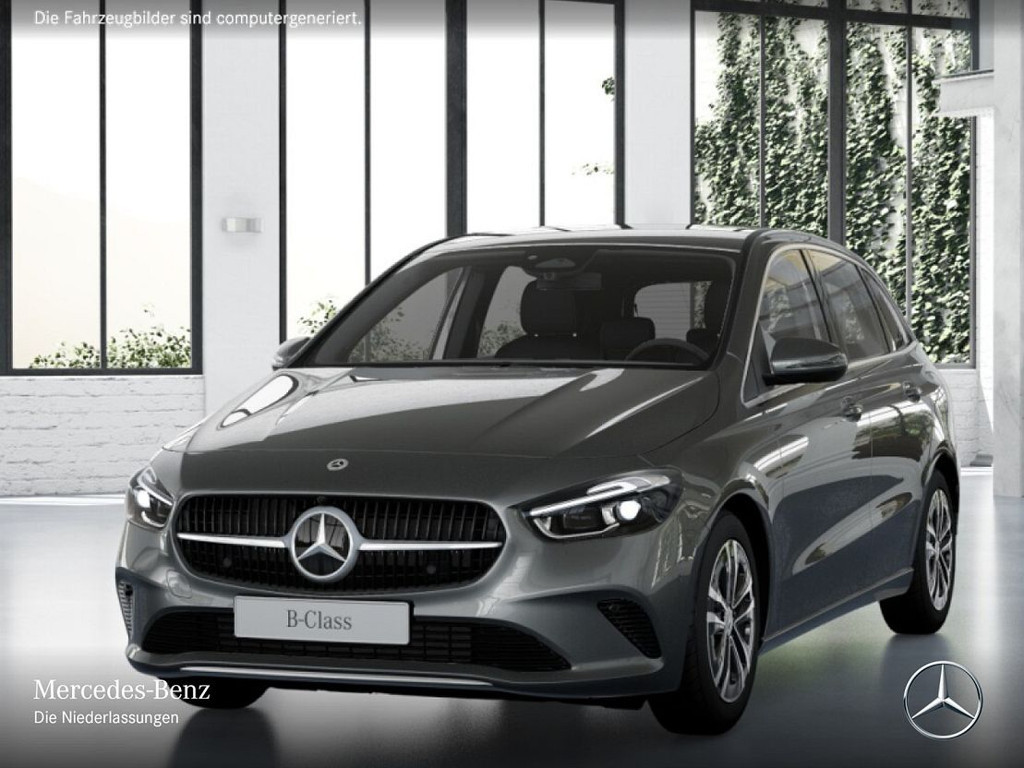 Mercedes-Benz B-Klasse B 200 B 200 d Sedan