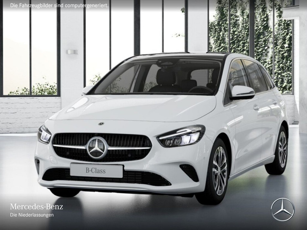 Mercedes-Benz B-Klasse B 180 Sedan