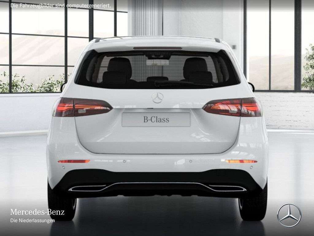 Mercedes-Benz B-Klasse