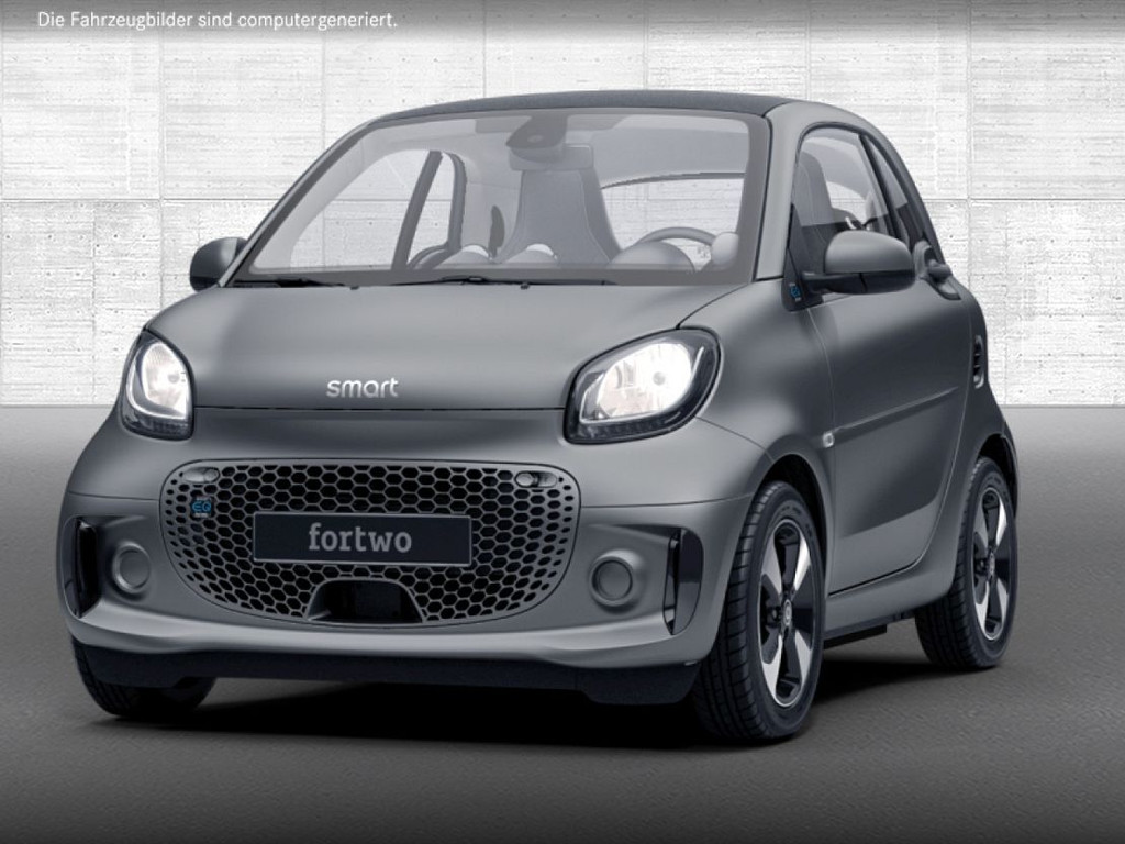 Smart EQ fortwo Passion Coupe