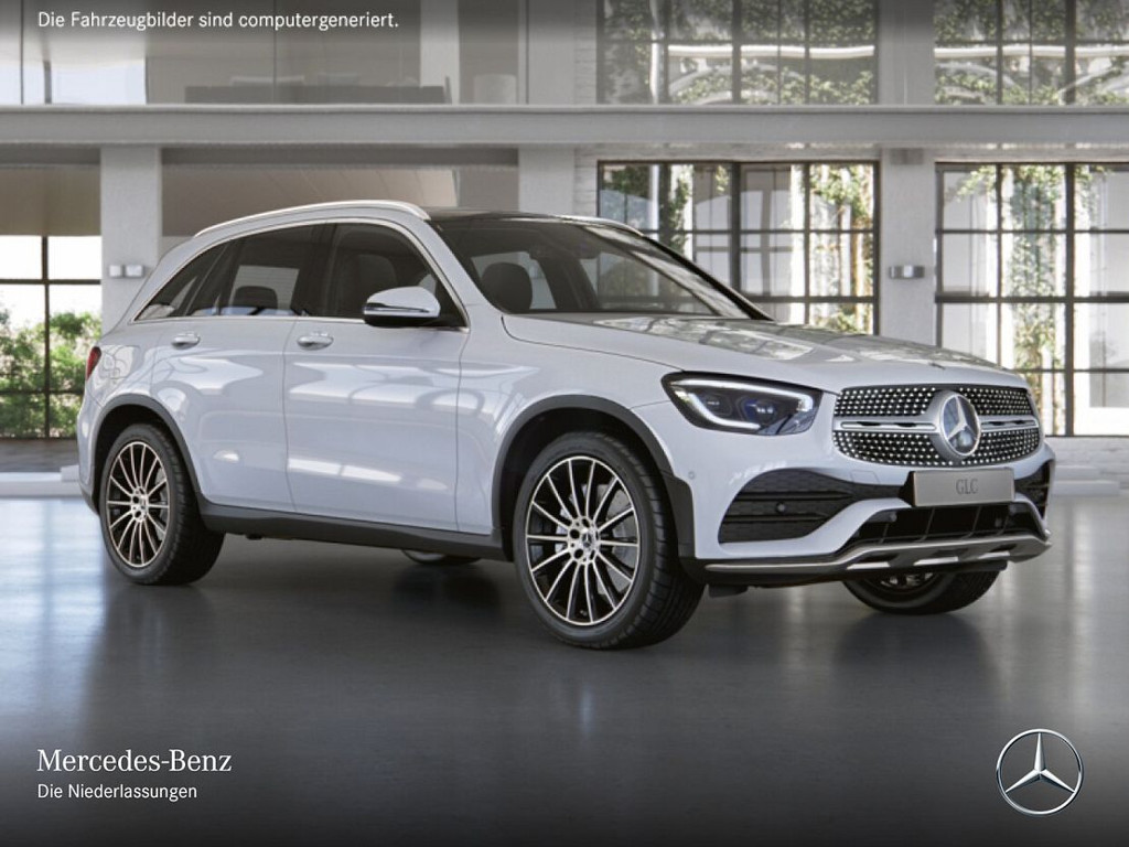 Mercedes-Benz GLC-Klasse
