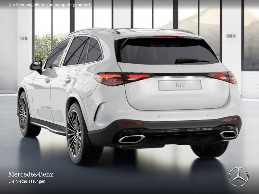 Mercedes-Benz GLC-Klasse