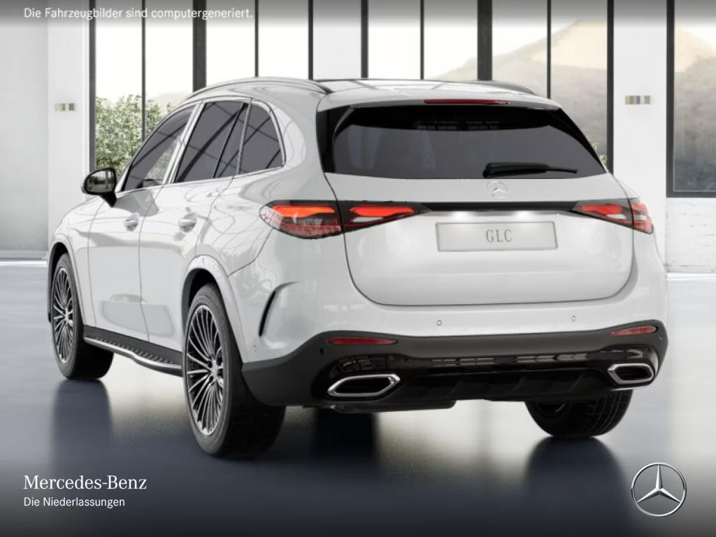 Mercedes-Benz GLC-Klasse